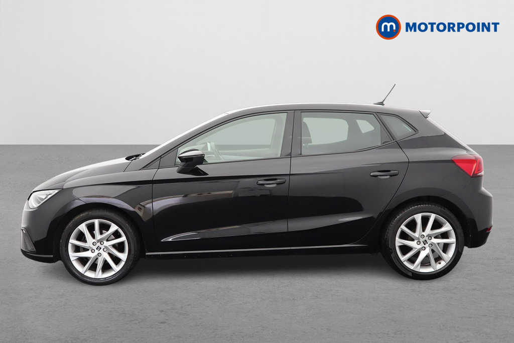 Seat Ibiza FR Manual Petrol Hatchback - Stock Number (1623333) - Passenger side