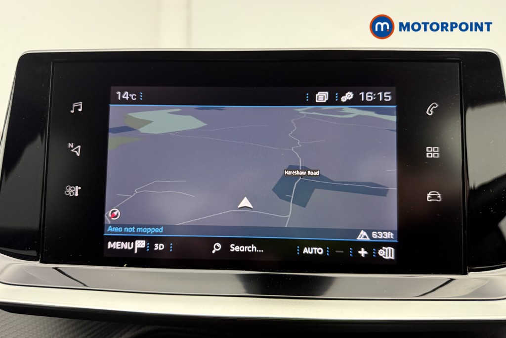 Peugeot 208 Allure Premium -Plus Automatic Petrol Hatchback - Stock Number (1623342) - 2nd supplementary image