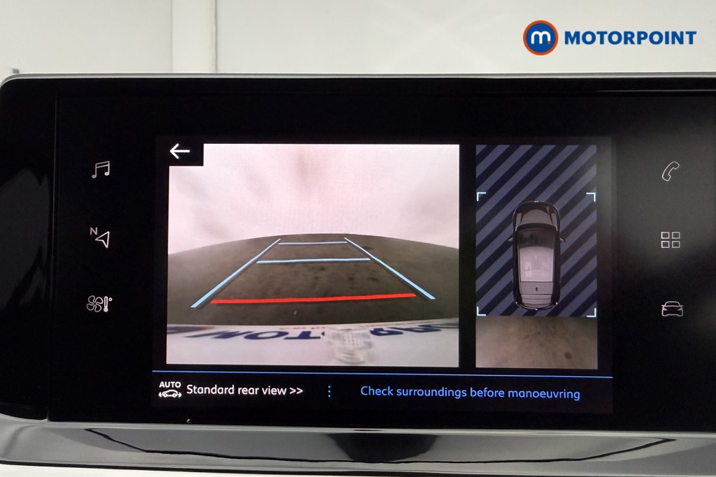 Peugeot 208 Allure Premium -Plus Automatic Petrol Hatchback - Stock Number (1623342) - 3rd supplementary image