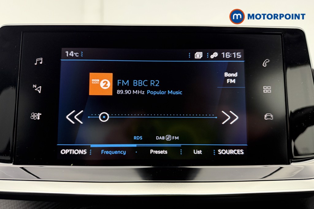 Peugeot 208 Allure Premium -Plus Automatic Petrol Hatchback - Stock Number (1623342) - 4th supplementary image