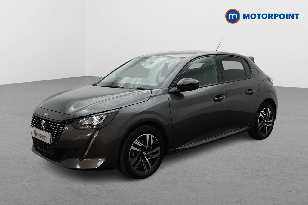 Peugeot 208 Allure Premium -Plus Automatic Petrol Hatchback - Stock Number (1623342) - Passenger side front corner