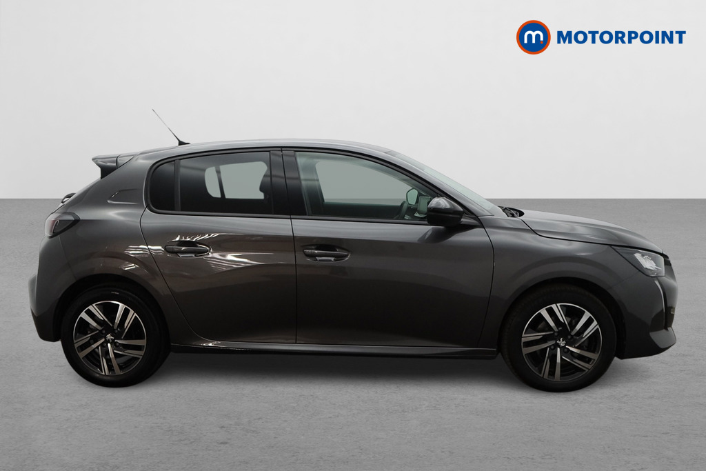 Peugeot 208 Allure Premium -Plus Automatic Petrol Hatchback - Stock Number (1623342) - Drivers side