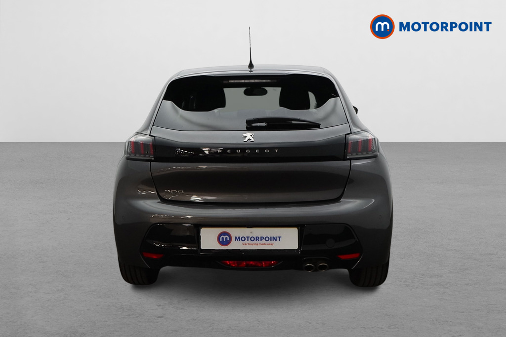 Peugeot 208 Allure Premium -Plus Automatic Petrol Hatchback - Stock Number (1623342) - Rear bumper