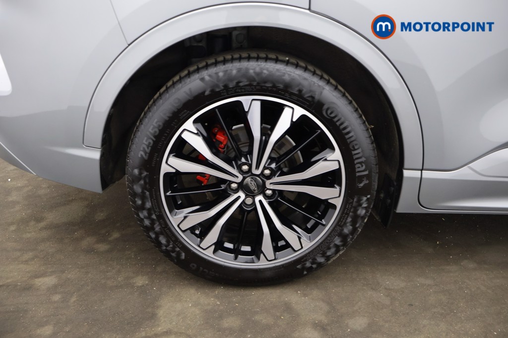 Ford Kuga St-Line X Edition Manual Diesel SUV - Stock Number (1623415) - 2nd supplementary image