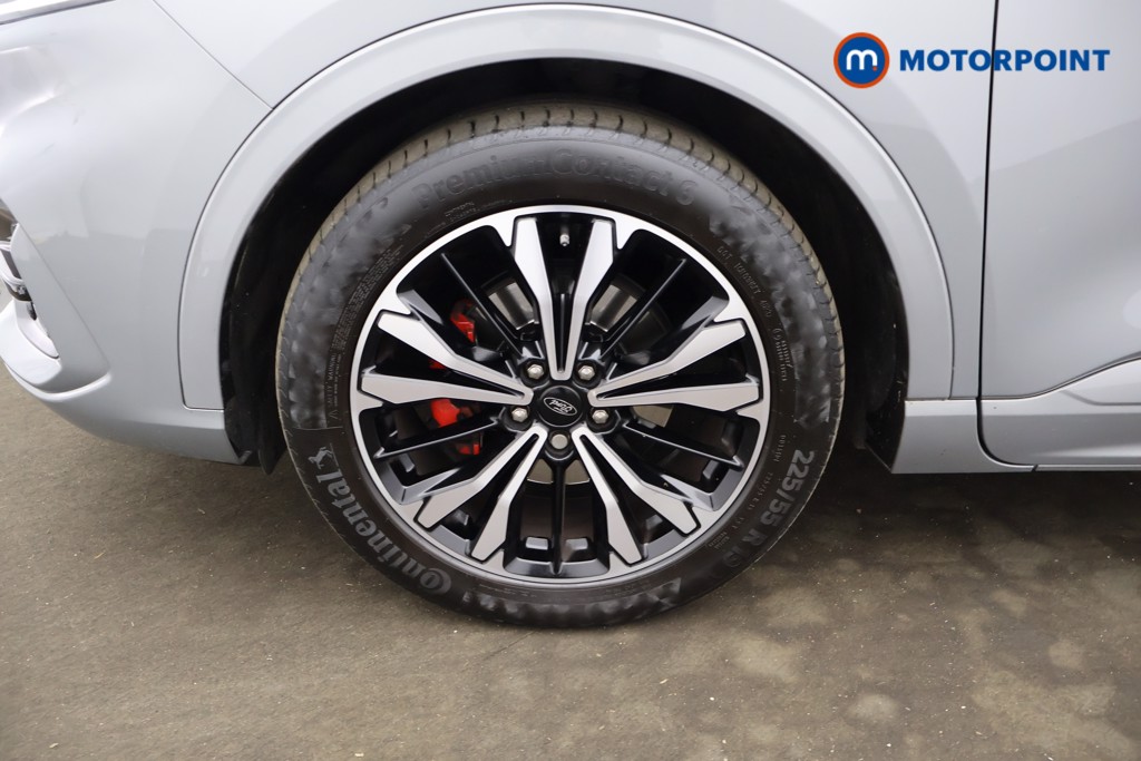 Ford Kuga St-Line X Edition Manual Diesel SUV - Stock Number (1623415) - 4th supplementary image