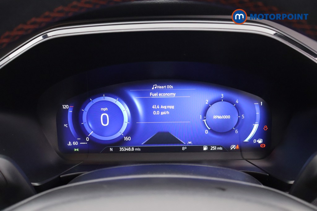 Ford Kuga St-Line X Edition Manual Diesel SUV - Stock Number (1623415) - 9th supplementary image