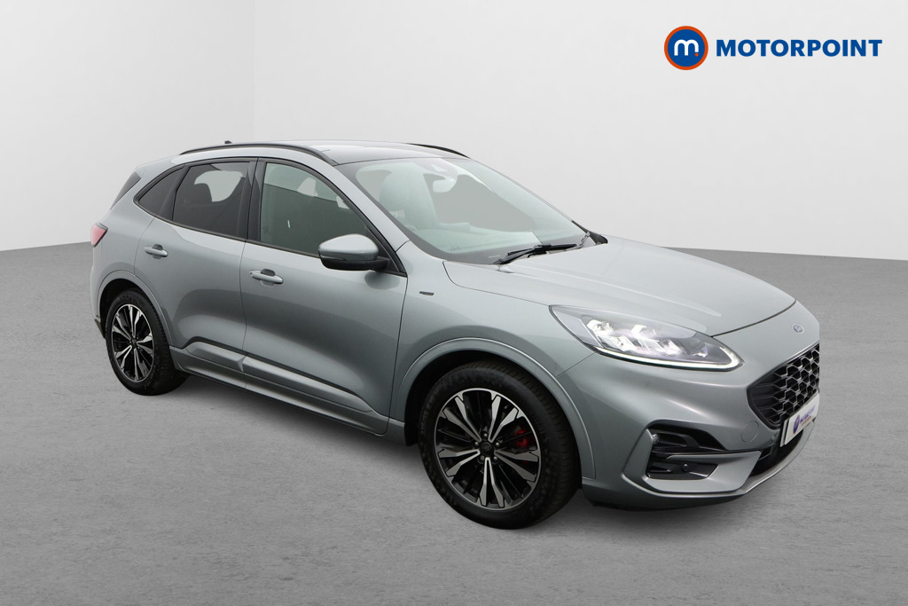 Ford Kuga St-Line X Edition Manual Diesel SUV - Stock Number (1623415) - Drivers side front corner