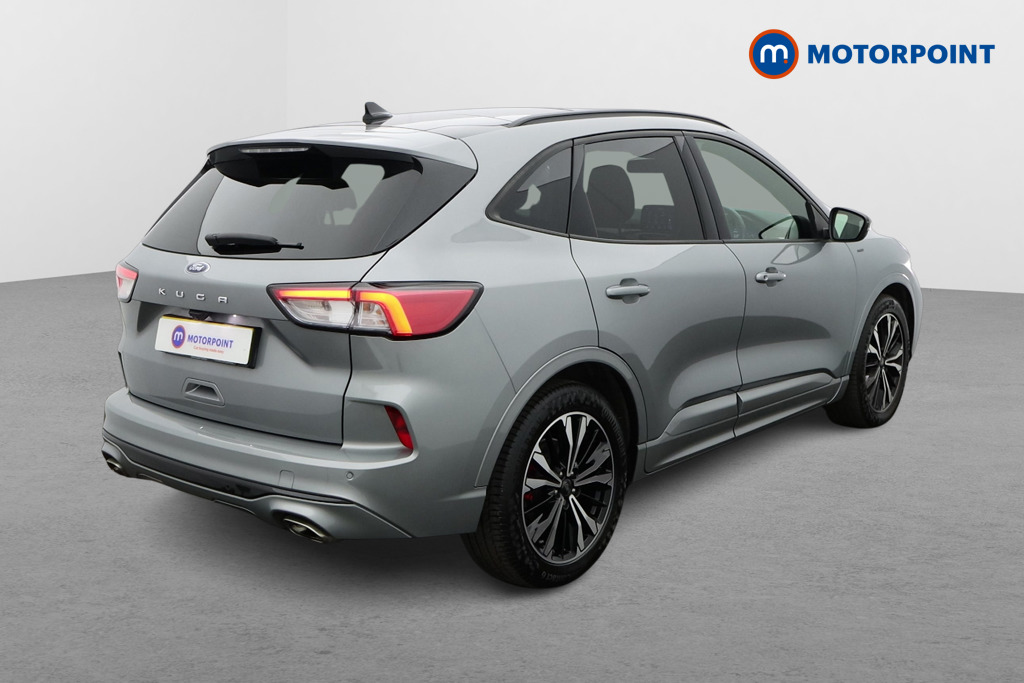 Ford Kuga St-Line X Edition Manual Diesel SUV - Stock Number (1623415) - Drivers side rear corner