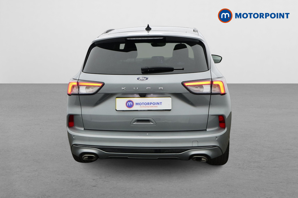 Ford Kuga St-Line X Edition Manual Diesel SUV - Stock Number (1623415) - Rear bumper