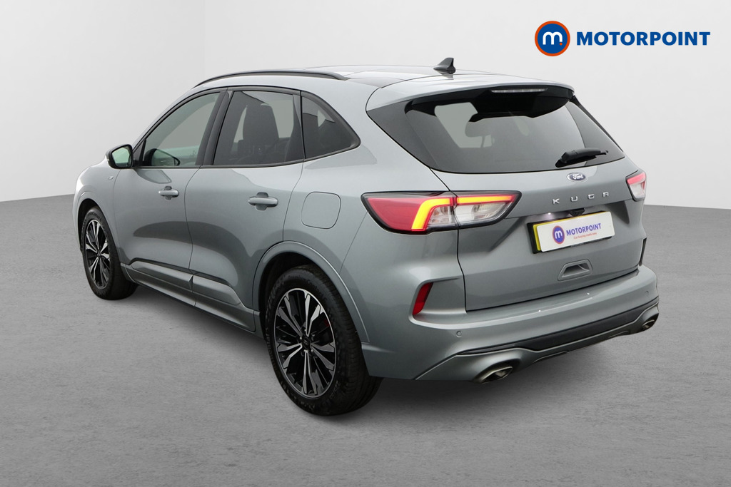 Ford Kuga St-Line X Edition Manual Diesel SUV - Stock Number (1623415) - Passenger side rear corner