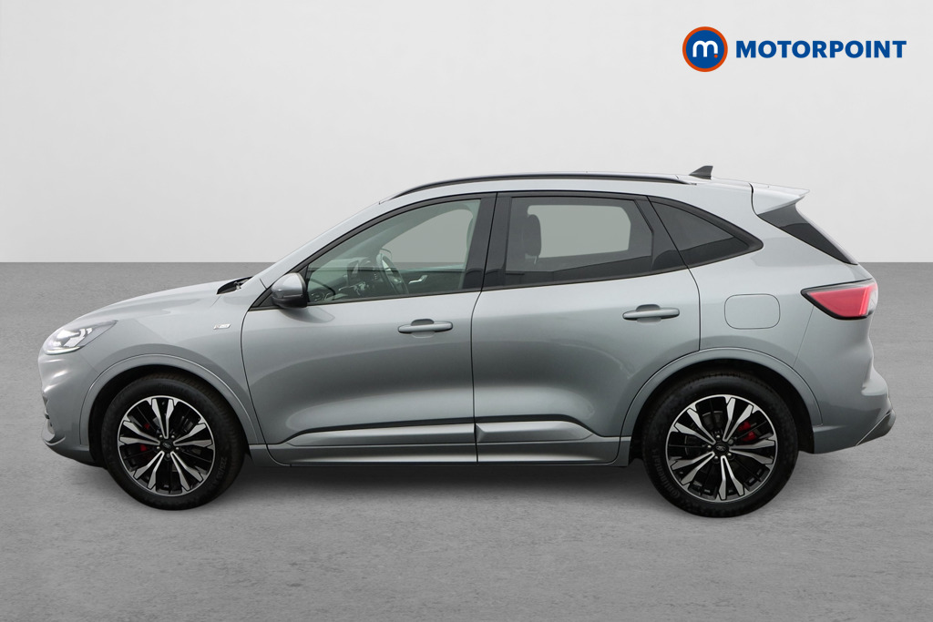 Ford Kuga St-Line X Edition Manual Diesel SUV - Stock Number (1623415) - Passenger side