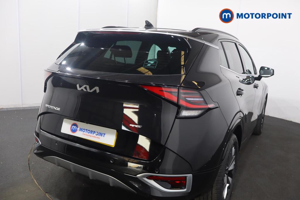 KIA Sportage Gt-Line Automatic Petrol-Electric Hybrid SUV - Stock Number (1623680) - 2nd supplementary image