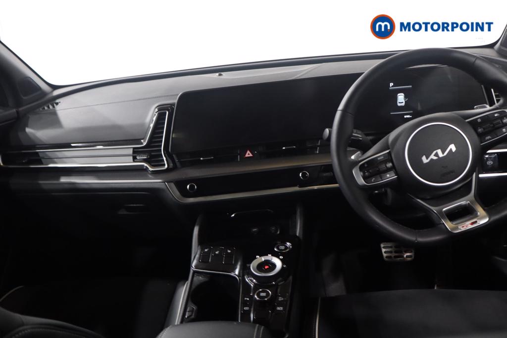 KIA Sportage Gt-Line Automatic Petrol-Electric Hybrid SUV - Stock Number (1623680) - 9th supplementary image