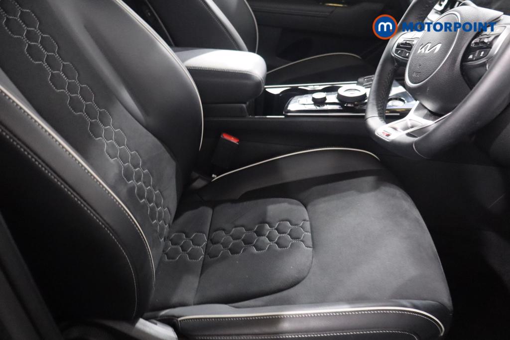 KIA Sportage Gt-Line Automatic Petrol-Electric Hybrid SUV - Stock Number (1623680) - 12th supplementary image