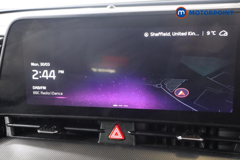 KIA Sportage Gt-Line Automatic Petrol-Electric Hybrid SUV - Stock Number (1623680) - 19th supplementary image