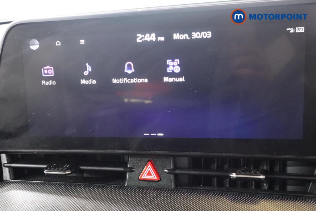 KIA Sportage Gt-Line Automatic Petrol-Electric Hybrid SUV - Stock Number (1623680) - 21st supplementary image