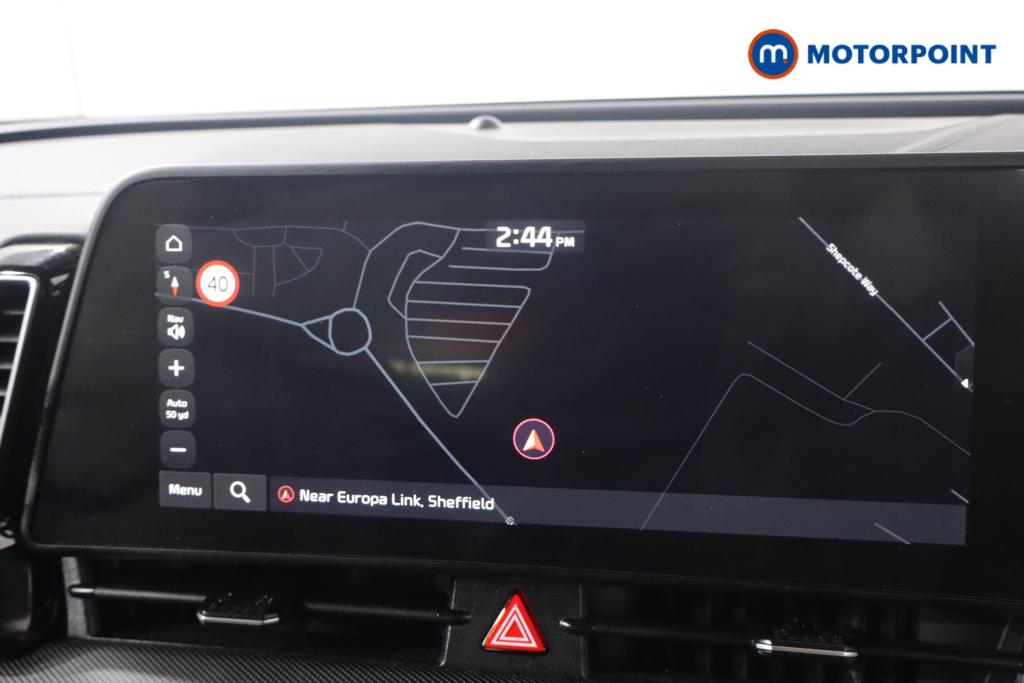 KIA Sportage Gt-Line Automatic Petrol-Electric Hybrid SUV - Stock Number (1623680) - 22nd supplementary image