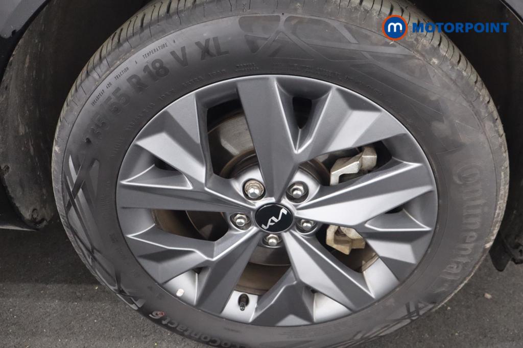 KIA Sportage Gt-Line Automatic Petrol-Electric Hybrid SUV - Stock Number (1623680) - 24th supplementary image