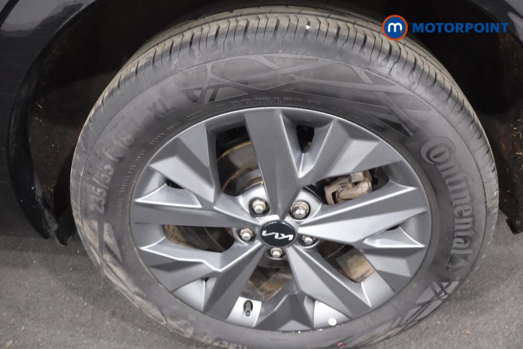 KIA Sportage Gt-Line Automatic Petrol-Electric Hybrid SUV - Stock Number (1623680) - 29th supplementary image