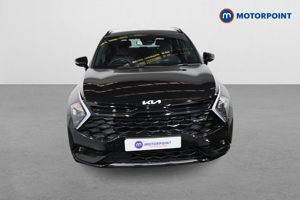 KIA Sportage Gt-Line Automatic Petrol-Electric Hybrid SUV - Stock Number (1623680) - Front bumper
