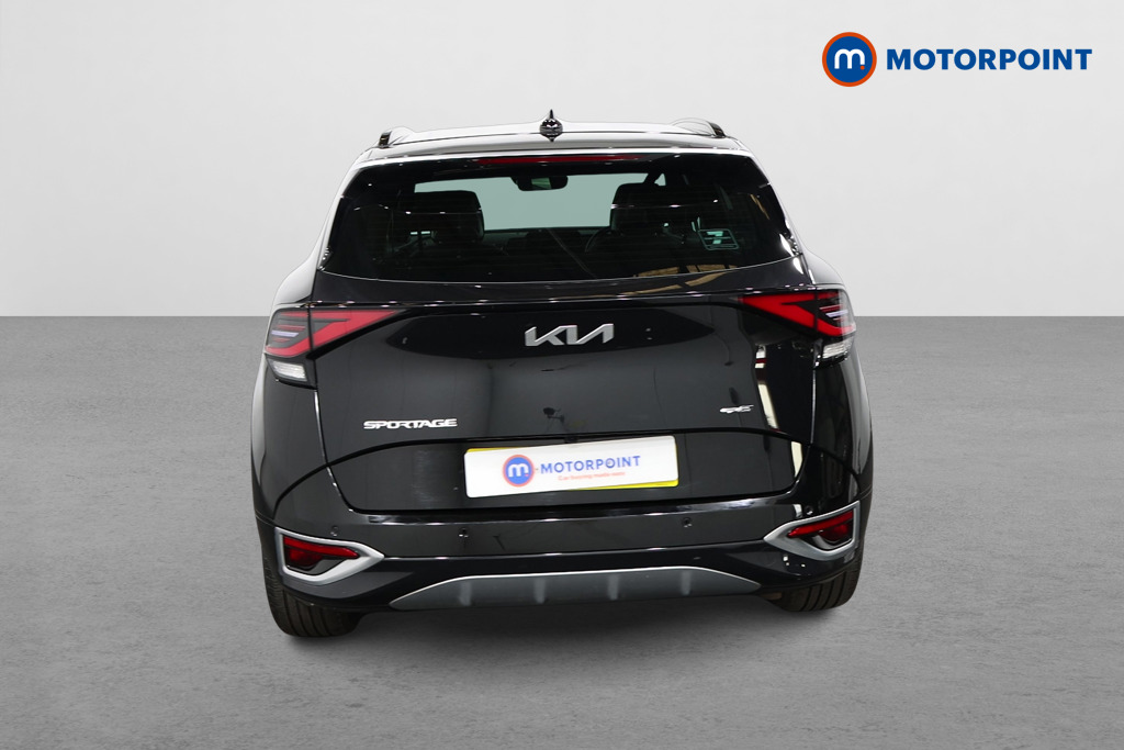 KIA Sportage Gt-Line Automatic Petrol-Electric Hybrid SUV - Stock Number (1623680) - Rear bumper