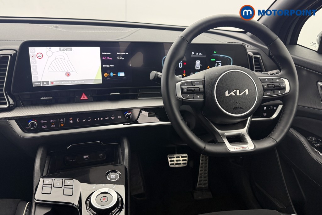 KIA Sportage Gt-Line Automatic Petrol-Electric Hybrid SUV - Stock Number (1623705) - 2nd supplementary image