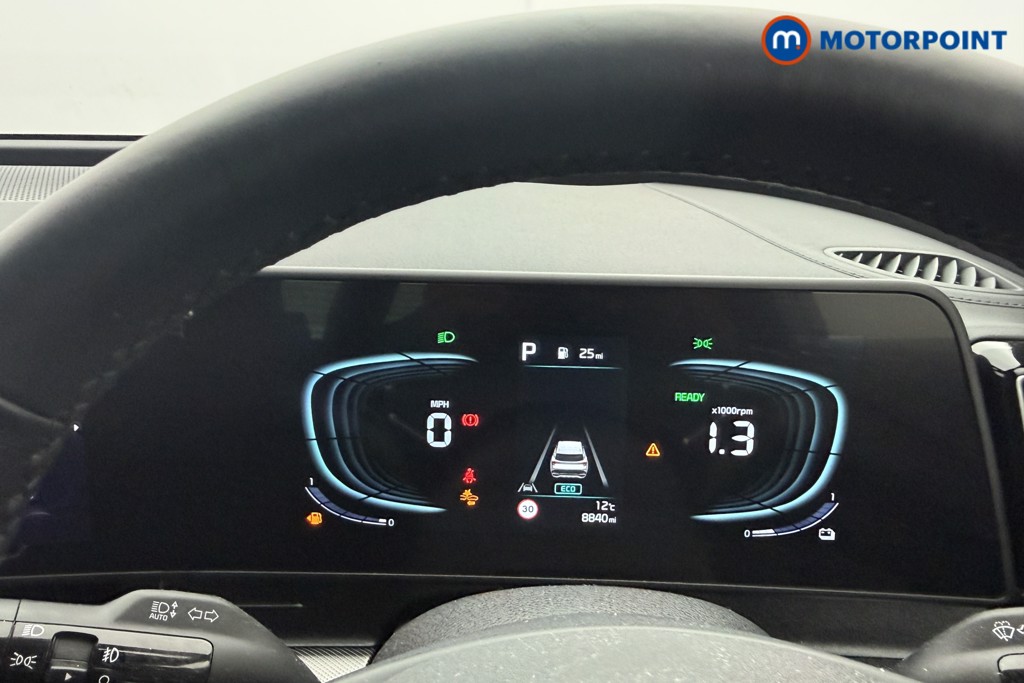 KIA Sportage Gt-Line Automatic Petrol-Electric Hybrid SUV - Stock Number (1623705) - 4th supplementary image