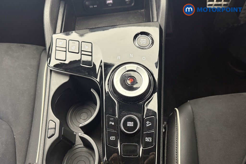 KIA Sportage Gt-Line Automatic Petrol-Electric Hybrid SUV - Stock Number (1623705) - 6th supplementary image