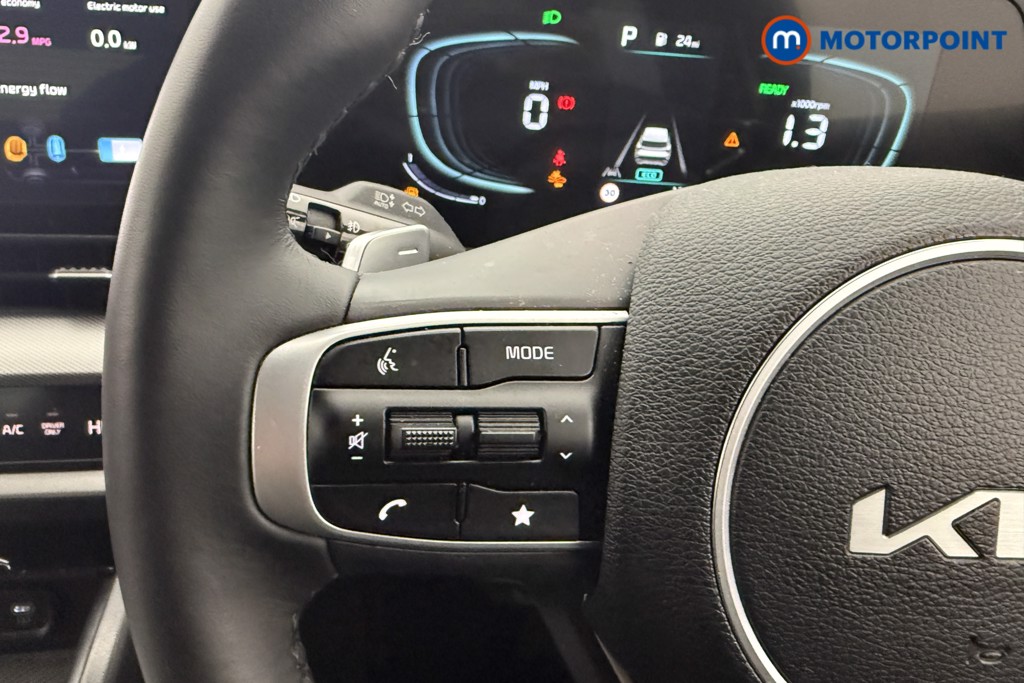 KIA Sportage Gt-Line Automatic Petrol-Electric Hybrid SUV - Stock Number (1623705) - 7th supplementary image