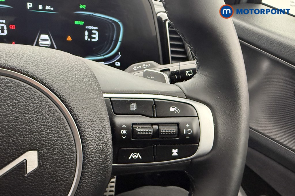 KIA Sportage Gt-Line Automatic Petrol-Electric Hybrid SUV - Stock Number (1623705) - 8th supplementary image