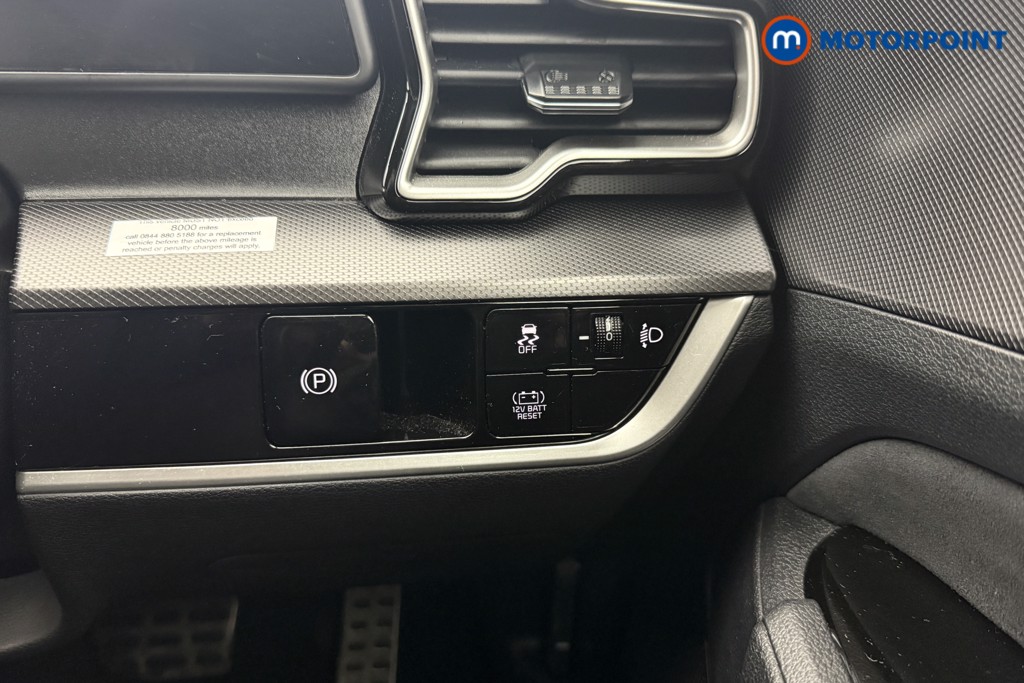 KIA Sportage Gt-Line Automatic Petrol-Electric Hybrid SUV - Stock Number (1623705) - 9th supplementary image