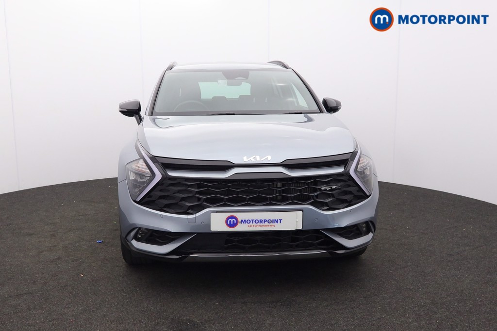 KIA Sportage Gt-Line Automatic Petrol-Electric Hybrid SUV - Stock Number (1623705) - Front bumper