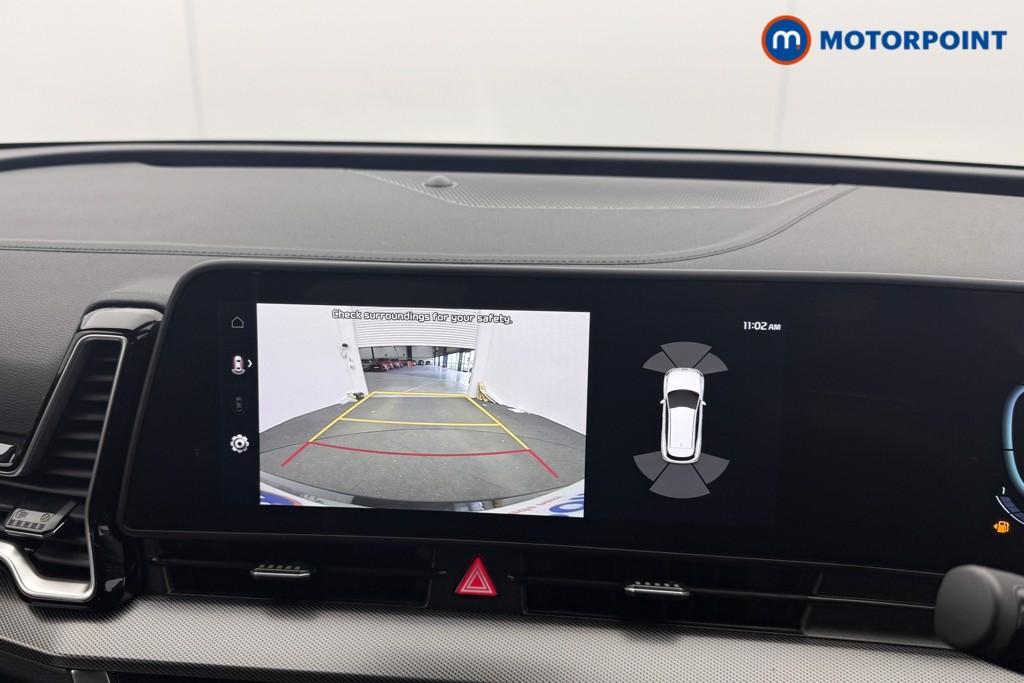 KIA Sportage Gt-Line Automatic Petrol-Electric Hybrid SUV - Stock Number (1623705) - 14th supplementary image