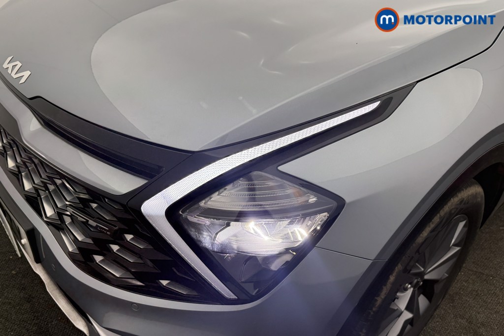 KIA Sportage Gt-Line Automatic Petrol-Electric Hybrid SUV - Stock Number (1623705) - 17th supplementary image