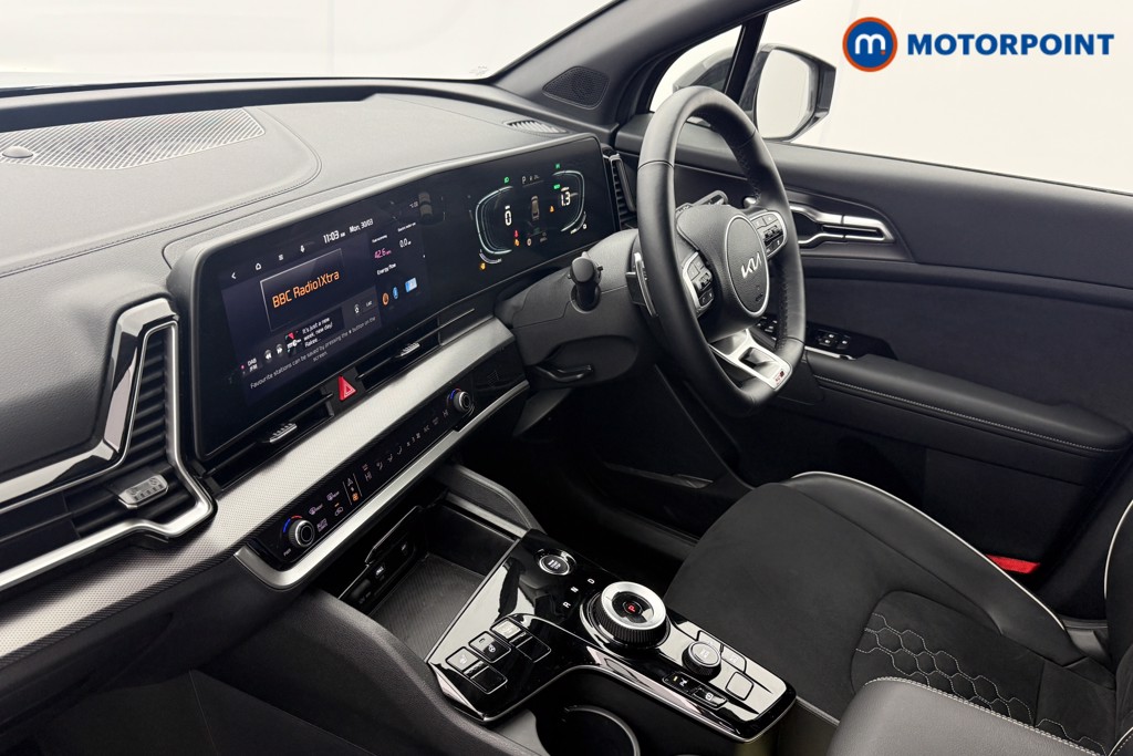 KIA Sportage Gt-Line Automatic Petrol-Electric Hybrid SUV - Stock Number (1623705) - 19th supplementary image