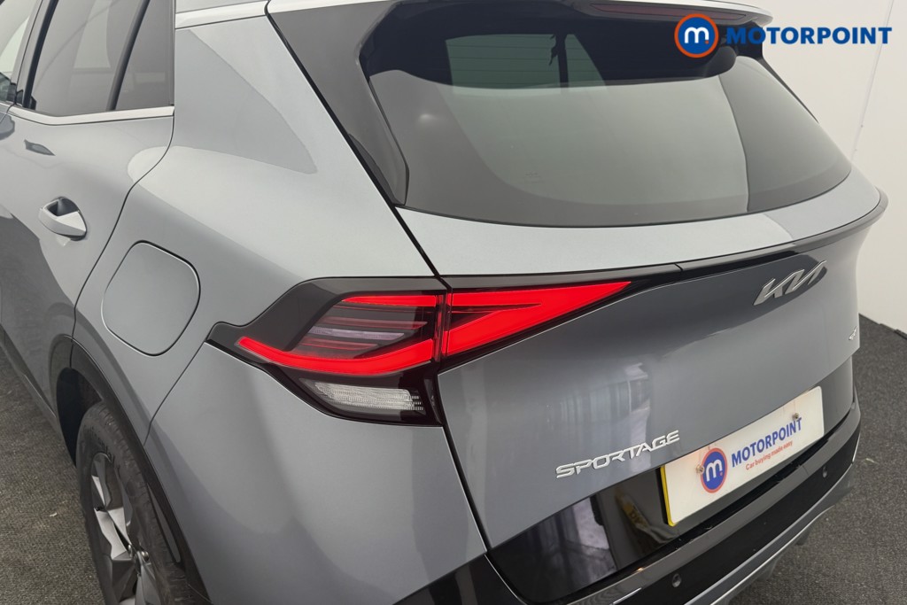 KIA Sportage Gt-Line Automatic Petrol-Electric Hybrid SUV - Stock Number (1623705) - 22nd supplementary image