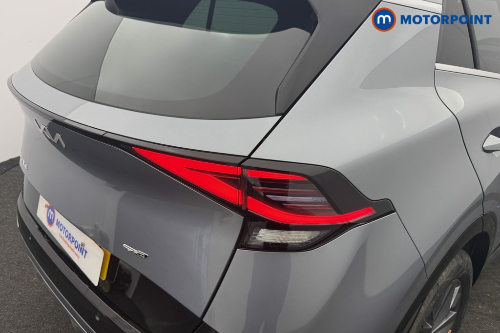 KIA Sportage Gt-Line Automatic Petrol-Electric Hybrid SUV - Stock Number (1623705) - 23rd supplementary image