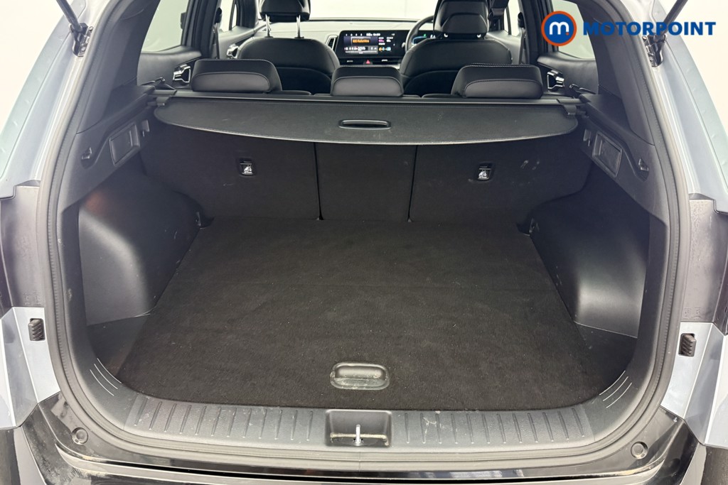 KIA Sportage Gt-Line Automatic Petrol-Electric Hybrid SUV - Stock Number (1623705) - 25th supplementary image