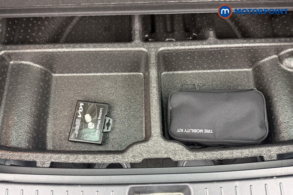 KIA Sportage Gt-Line Automatic Petrol-Electric Hybrid SUV - Stock Number (1623705) - 26th supplementary image