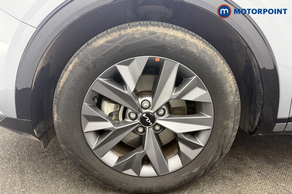 KIA Sportage Gt-Line Automatic Petrol-Electric Hybrid SUV - Stock Number (1623705) - 29th supplementary image