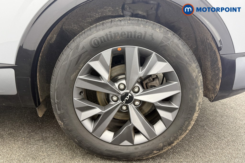 KIA Sportage Gt-Line Automatic Petrol-Electric Hybrid SUV - Stock Number (1623705) - 30th supplementary image