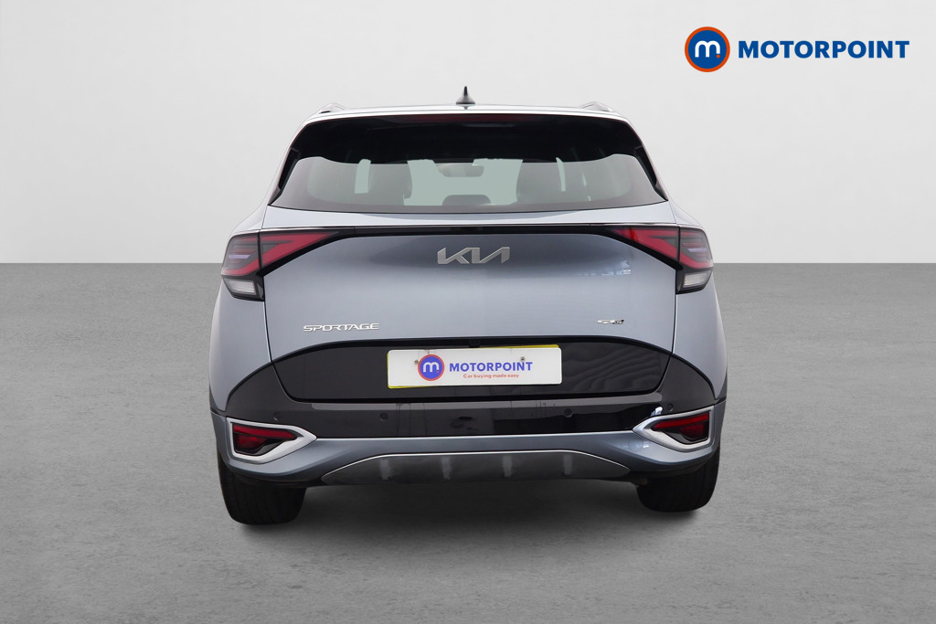 KIA Sportage Gt-Line Automatic Petrol-Electric Hybrid SUV - Stock Number (1623705) - Rear bumper