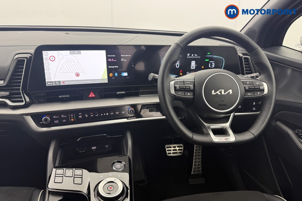 KIA Sportage Gt-Line Automatic Petrol-Electric Hybrid SUV - Stock Number (1623706) - 2nd supplementary image