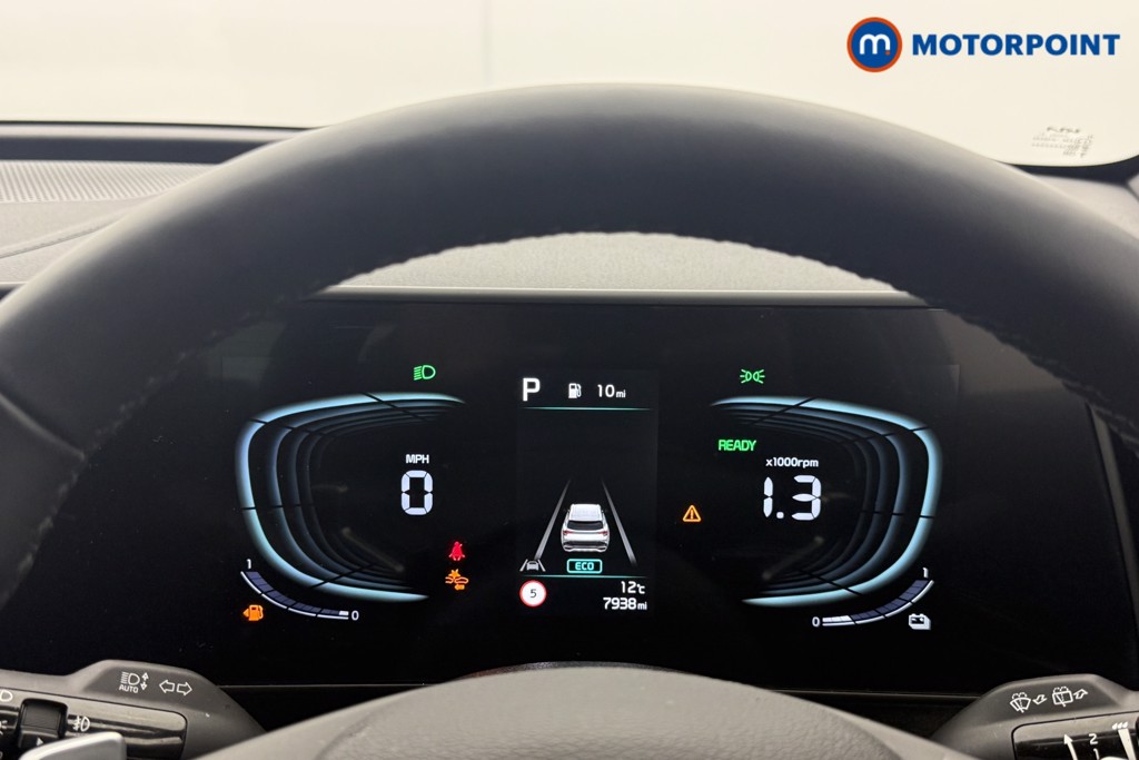 KIA Sportage Gt-Line Automatic Petrol-Electric Hybrid SUV - Stock Number (1623706) - 4th supplementary image