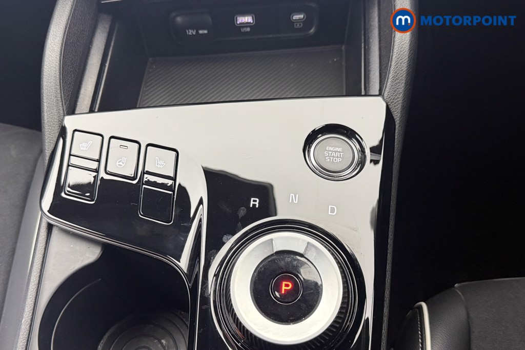 KIA Sportage Gt-Line Automatic Petrol-Electric Hybrid SUV - Stock Number (1623706) - 6th supplementary image