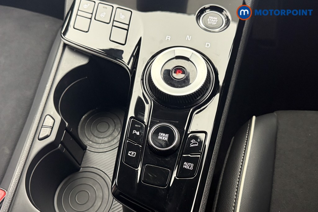 KIA Sportage Gt-Line Automatic Petrol-Electric Hybrid SUV - Stock Number (1623706) - 7th supplementary image