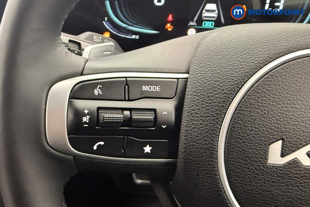 KIA Sportage Gt-Line Automatic Petrol-Electric Hybrid SUV - Stock Number (1623706) - 8th supplementary image