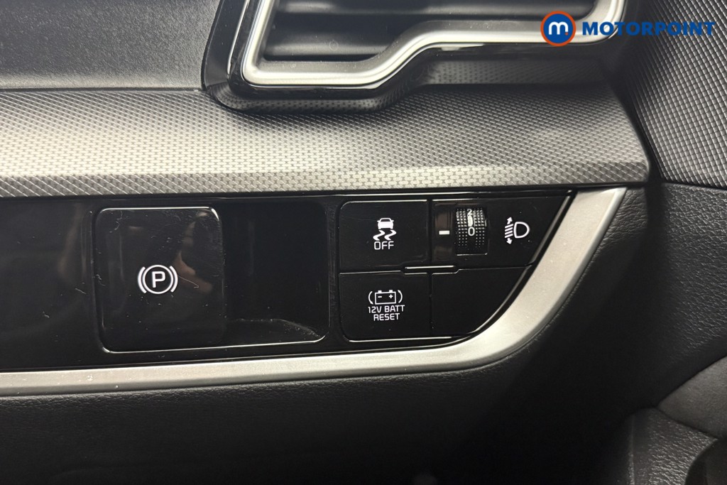 KIA Sportage Gt-Line Automatic Petrol-Electric Hybrid SUV - Stock Number (1623706) - 10th supplementary image