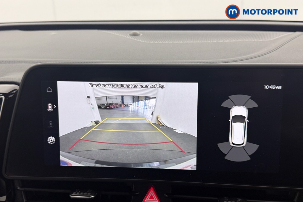 KIA Sportage Gt-Line Automatic Petrol-Electric Hybrid SUV - Stock Number (1623706) - 15th supplementary image