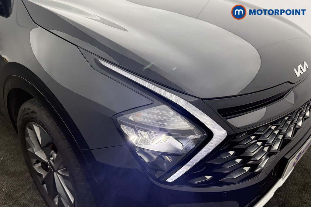 KIA Sportage Gt-Line Automatic Petrol-Electric Hybrid SUV - Stock Number (1623706) - 17th supplementary image